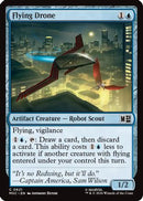 Flying Drone - Commander: Marvel Super Heroes