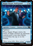 Happy Hogan, Bodyguard - Commander: Marvel Super Heroes