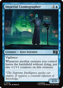 Imperial Cosmographer - Commander: Marvel Super Heroes