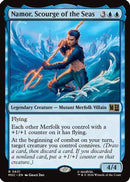 Namor, Scourge of the Seas - Commander: Marvel Super Heroes Foil