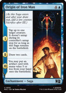 Origin of Iron Man [Commander: Marvel Super Heroes]