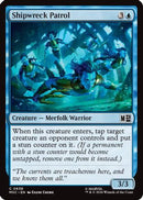 Shipwreck Patrol - Commander: Marvel Super Heroes Foil