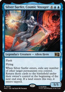 Silver Surfer, Cosmic Voyager - Commander: Marvel Super Heroes
