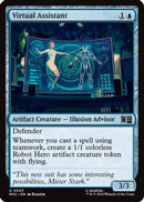 Virtual Assistant - Commander: Marvel Super Heroes