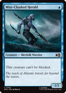 Mist-Cloaked Herald - Commander: Marvel Super Heroes Foil