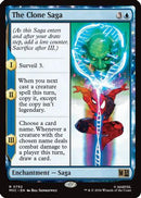 The Clone Saga - Commander: Marvel Super Heroes Foil