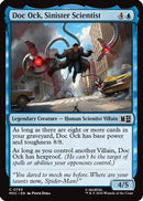 Doc Ock, Sinister Scientist - Commander: Marvel Super Heroes Foil