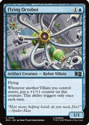 Flying Octobot - Commander: Marvel Super Heroes