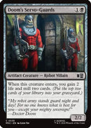 Doom's Servo-Guards - Commander: Marvel Super Heroes Foil
