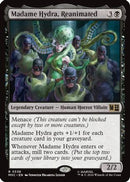 Madame Hydra, Reanimated - Commander: Marvel Super Heroes