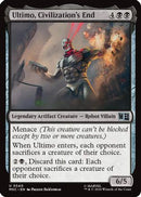 Ultimo, Civilization's End - Commander: Marvel Super Heroes