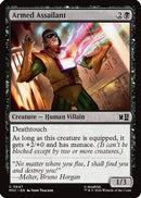 Armed Assailant [Commander: Marvel Super Heroes]