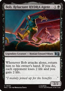 Bob, Reluctant HYDRA Agent - Commander: Marvel Super Heroes