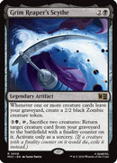 Grim Reaper's Scythe - Commander: Marvel Super Heroes Foil