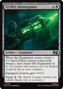 HYDRA Disintegrator - Commander: Marvel Super Heroes Foil