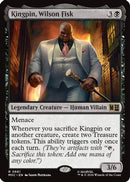 Kingpin, Wilson Fisk [Commander: Marvel Super Heroes] Foil