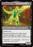 Radioactive Man - Commander: Marvel Super Heroes Foil