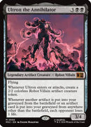 Ultron the Annihilator (MSC-668) - Commander: Marvel Super Heroes