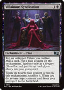 Villainous Syndication - Commander: Marvel Super Heroes Foil