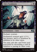 Alien Symbiosis - Commander: Marvel Super Heroes Foil