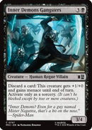 Inner Demons Gangsters - Commander: Marvel Super Heroes Foil