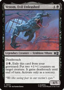 Venom, Evil Unleashed - Commander: Marvel Super Heroes