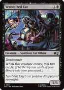 Venomized Cat [Commander: Marvel Super Heroes]