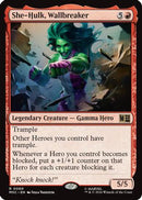 She-Hulk, Wallbreaker [Commander: Marvel Super Heroes]