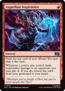 Asgardian Inspiration - Commander: Marvel Super Heroes Foil