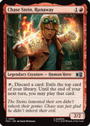 Chase Stein, Runaway - Commander: Marvel Super Heroes Foil