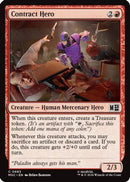 Contract Hero - Commander: Marvel Super Heroes