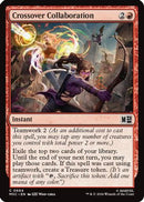 Crossover Collaboration - Commander: Marvel Super Heroes Foil