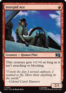 Intrepid Ace - Commander: Marvel Super Heroes Foil