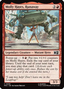 Molly Hayes, Runaway - Commander: Marvel Super Heroes
