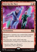 Pick Up the Pace - Commander: Marvel Super Heroes Foil