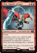 Thor, Asgard's Avenger - Commander: Marvel Super Heroes Foil