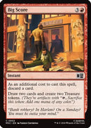 Big Score - Commander: Marvel Super Heroes Foil