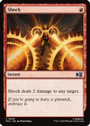 Shock - Commander: Marvel Super Heroes Foil
