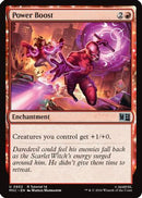 Power Boost (0852) - Commander: Marvel Super Heroes