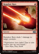 Repulsor Rays (0854) - Commander: Marvel Super Heroes