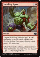 Smashing Spree (0856) - Commander: Marvel Super Heroes