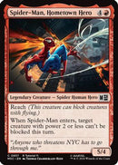 Spider-Man, Hometown Hero (0857) - Commander: Marvel Super Heroes