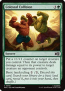 Colossal Collision - Commander: Marvel Super Heroes