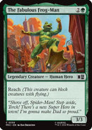 The Fabulous Frog-Man - Commander: Marvel Super Heroes Foil