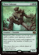 Flora Colossus - Commander: Marvel Super Heroes