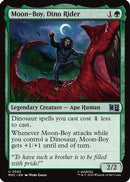 Moon-Boy, Dino Rider - Commander: Marvel Super Heroes