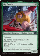 Big Bertha [Commander: Marvel Super Heroes] Foil
