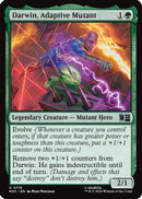 Darwin, Adaptive Mutant - Commander: Marvel Super Heroes Foil