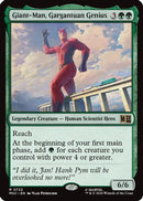 Giant-Man, Gargantuan Genius - Commander: Marvel Super Heroes