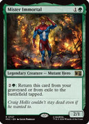 Mister Immortal - Commander: Marvel Super Heroes Foil